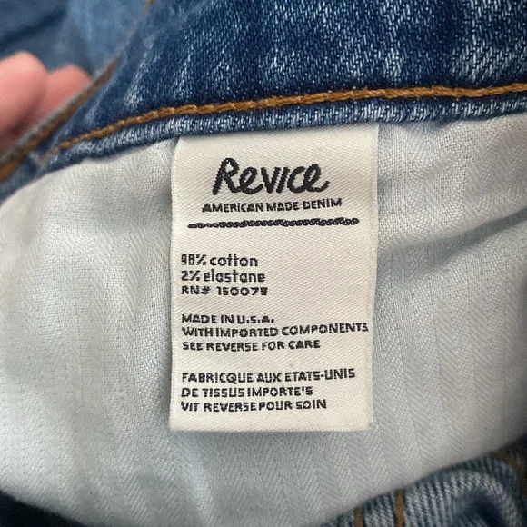 REVICE Skinny Jean size 29 - Picture 6 of 7